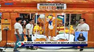 Keunikan Museum Camilan di Jakarta