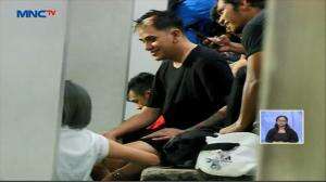 Vicky Nitinegoro Ditangkap Karena Narkoba Dalam Cairan Rokok Elektrik