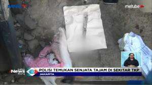 Pria Bersimbah Darah Di Prostitusi