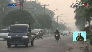 Kabut Asap, Libur Sekolah Diperpanjang