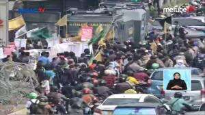 Polisi Siapkan Rekayasa Lalu Lintas