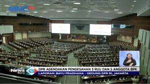 Sidang Paripurna Digelar