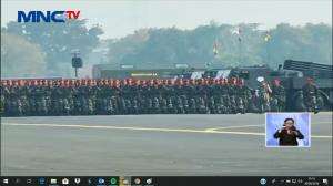 Persiapan Pelantikan Presiden Dan Wakil Presiden Terpilih