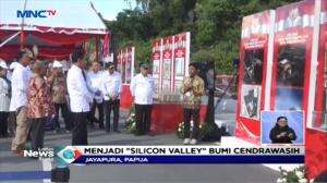 Pemuda Papua Patut Berbangga, Papua Youth Creative Hub Diresmikan