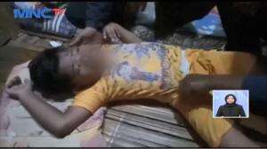 Penderita Tumor Mulut Ganas