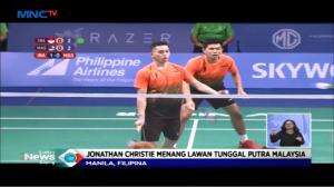 Perjuangan Tim Badminton Rebut Emas SEA Games 2019
