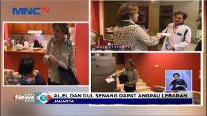 Lebaran Seru Bersama Maia Estianty