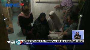 Seorang Anak Tersengat Listrik di Genangan Air, Keluarga Anggap PLN Lalai