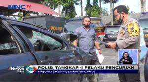 Pencuri Brankas Babak Belur Diamuk Warga diSumatera Utara
