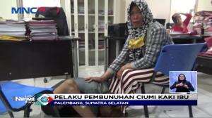 Pembunuhan Terencana Adik Kepada Kakak Angkat Demi Narkoba