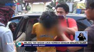 Polisi Gerebek Dua Anggota Begal Sadis di Rawa Kuning, Bekasi