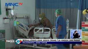 Anak Kandung Aniaya Orangtuanya Hingga Luka Parah