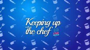 LIVE CHAT KEEPING UP WITH THE CHEF