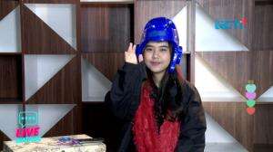 Ziva Rindu Jajanan di Sekolah !