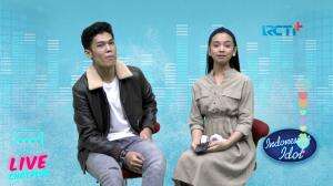 Lyodra dan Nuca Duet Mesra ???