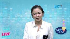 Mahalini Suka Pakai Kulot ???