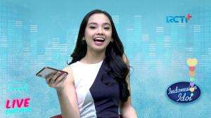 Lyodra Jago Meniru Pose Foto Anak Milenial !