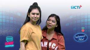 Ainun Beberkan Pengalaman Tidur Bareng Ziva