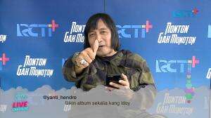 Netijen Beruntung Dinyanyiin Idoy!