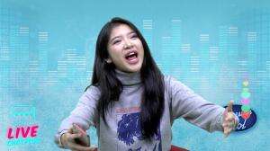 Tiara Ketagihan Dance LALALA !