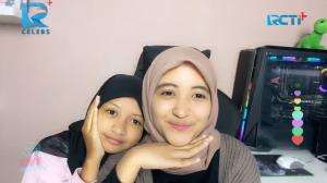 Mau tau? keseruan bermain tebak - tebakan!!! antara Arafah dan adiknya