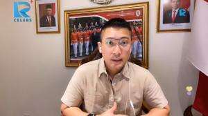 Detri Warmanto jadi presenter acara kriminal? Bisa gak ya??