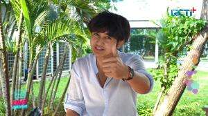 Warbiasaaa!!! Aditya Rino bicara bahasa Korea guyss...