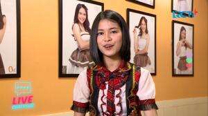 Mau Punya Adik, Vivi Excited & Mau Berikan Contoh Yang Baik!