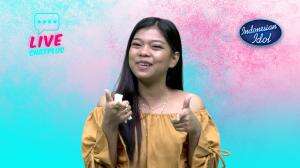 Ainun Siap Berkarya Setelah Lulus dari Idol X !