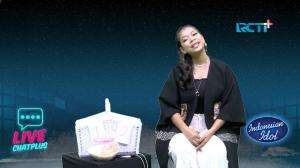 Ainun Yakin Kalau Idol Yang Keluar Akan Jadi Bintang