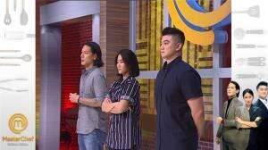 Siapa Yang Akan Pulang, Siska Atau Eric? - TOP 4