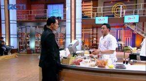 Firhan Lakukan Teknik Memukau Di Babak Kedua - FINAL