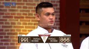 Eric Membuat Dessert Lebih Baik Dari Firhan - FINAL