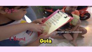 Hebat! Rafathar Sudah Bisa Membaca