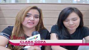 Clara Nekat Lukai Diri Sendiri Karena Netizen