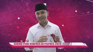Giring Pede Nyapres Di Pilpres 2024