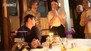 Al Ghazali Dapat Kejutan Ulang Tahun Dari Pacar Dan Maia