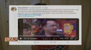 Andre Taulany Bikin Ulah, Ada Apa?