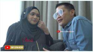 Lucunya Bayi Citra Kirana Dan Rezky Aditya Malu Menunjukan Wajahnya