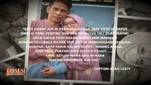 Heboh! Ayah Lesti Hapus Foto Billar