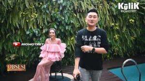 Gaun Gisel Bikin Kesel Netizen