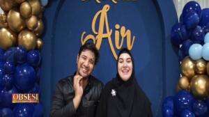 Air Rumi Bikin Aish Makin Hepi