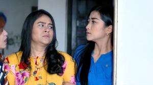 Mpok Sopiah Masih Tidak Yakin Jika Hamil