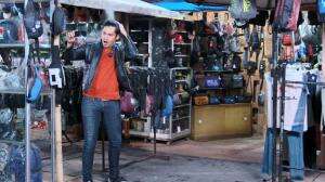 Mantap Rambo Jadi Beda Karena Menemui Bidadarinya