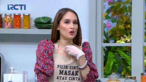 Pilih Cinta Masak Atau Cinta Laura - Ok Chef Eps. 5