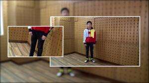 Momen Langka! Samuel Akhirnya Menggunakan Outfit Yang Berwarna.