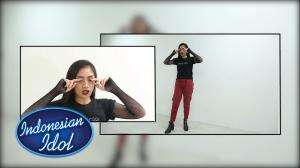 Outfit Santai dan Make Up With Instinct Ala Mirabeth