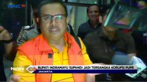 Kasus Proyek Dinas PUPR, KPK Tetapkan Bupati Indramayu In Supendi Sebagai Tersangka