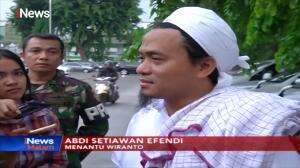 Menantu Kabarkan Kondisi Terkini Wiranto