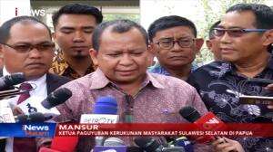 Paguyuban Perantau Papua Bertemu Jokowi, Apa yang Dibahas?